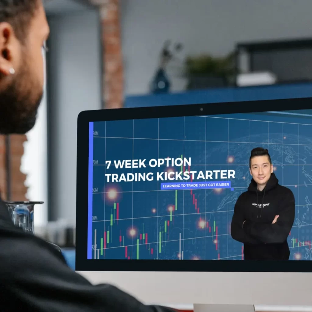 7 Week Option Trading Kickstarter Program